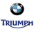 BMW<br>Triumph