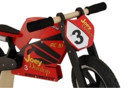 Superbike TT Joey Dunlop Replica